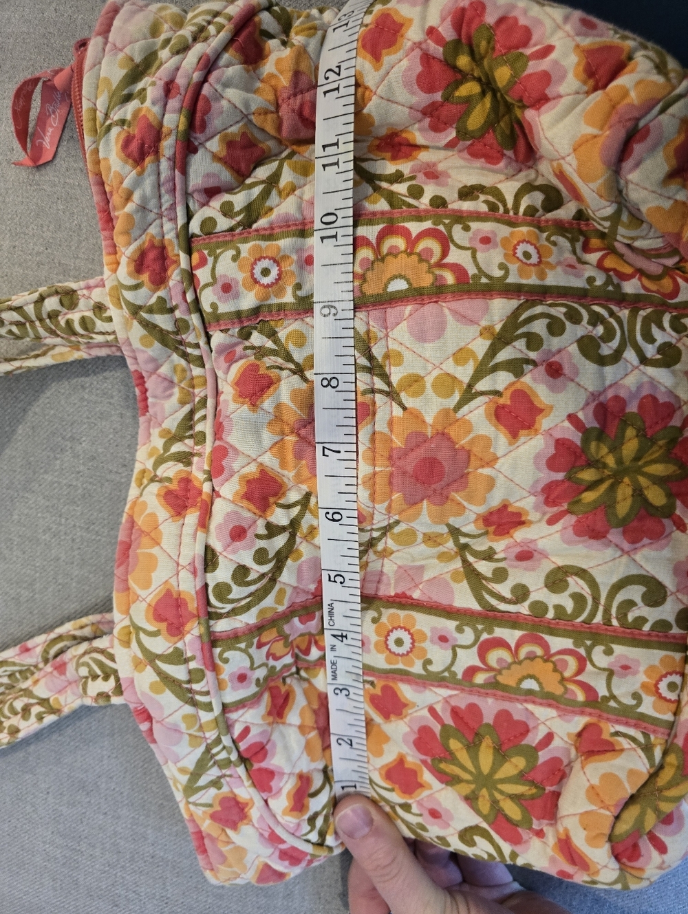 Vera Bradley Tote - Picture 5 of 7